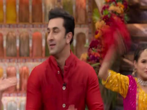 The Great Indian Kapil Show 2024 S1Ep1 Ranbir The Real Family Man Episode 1 thumb