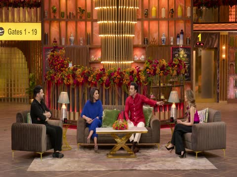 The Great Indian Kapil Show 2024 S1Ep1 Ranbir The Real Family Man Episode 1 thumb